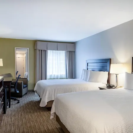 Holiday Inn Express & Suites Chicago-Libertyville By Ihg Exterior foto