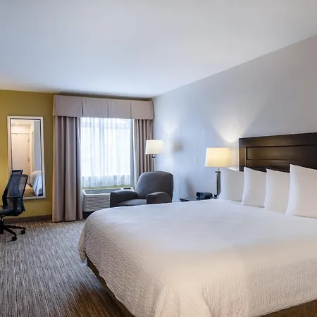 Holiday Inn Express & Suites Chicago-Libertyville By Ihg Exterior foto