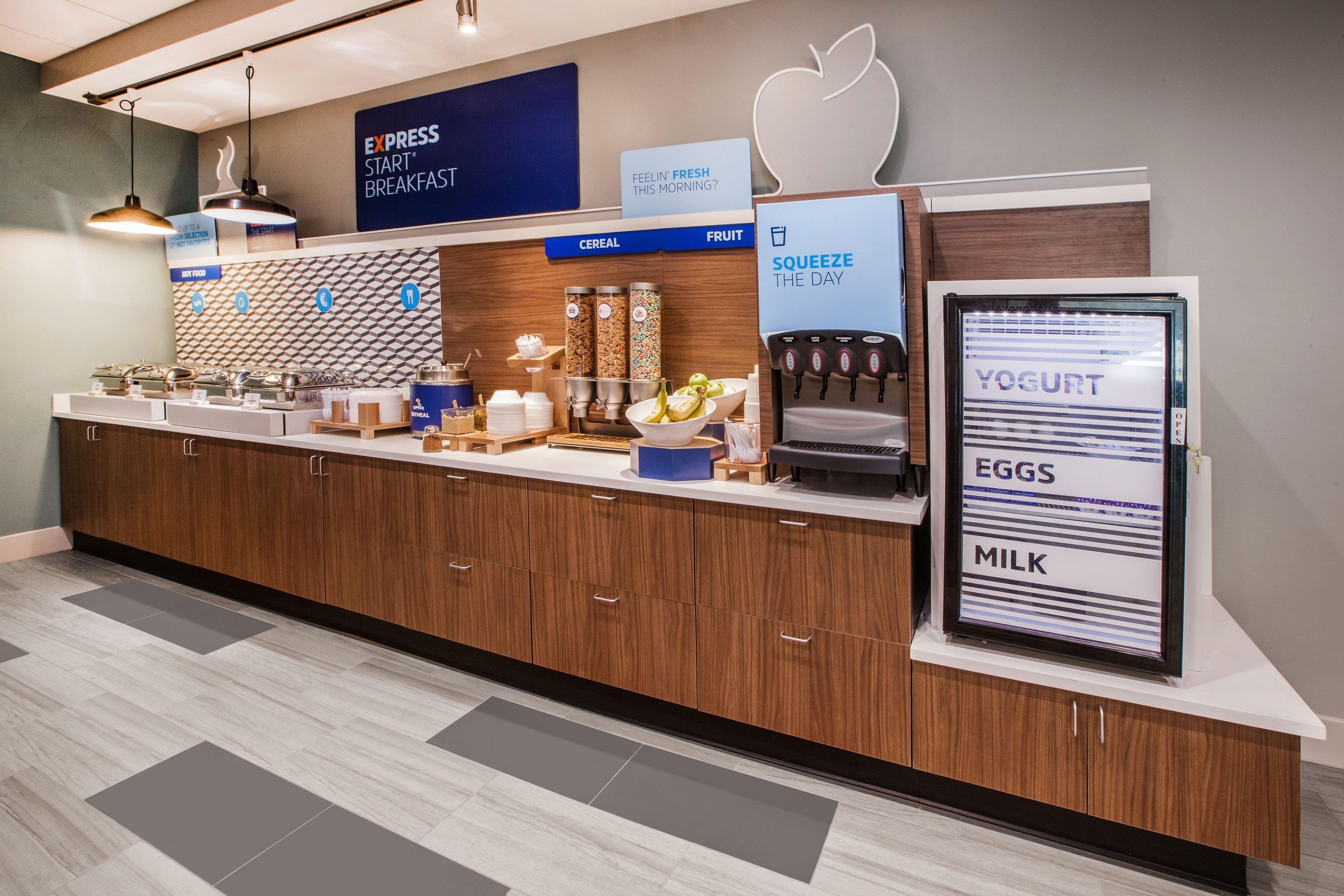 Express & Chicago-libertyville By Ihg 2* Libertyville