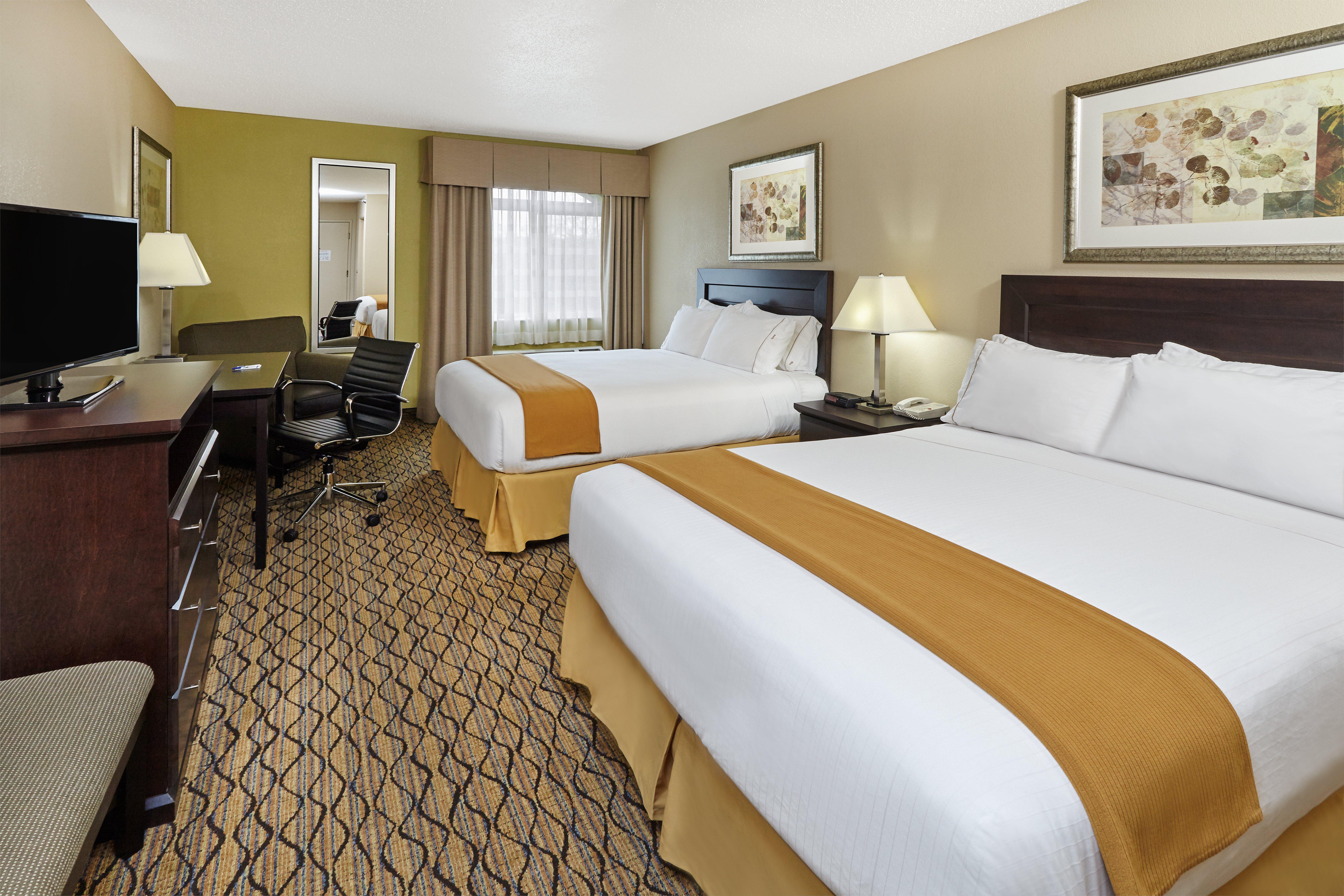 Express & Chicago-libertyville By Ihg 2* Libertyville