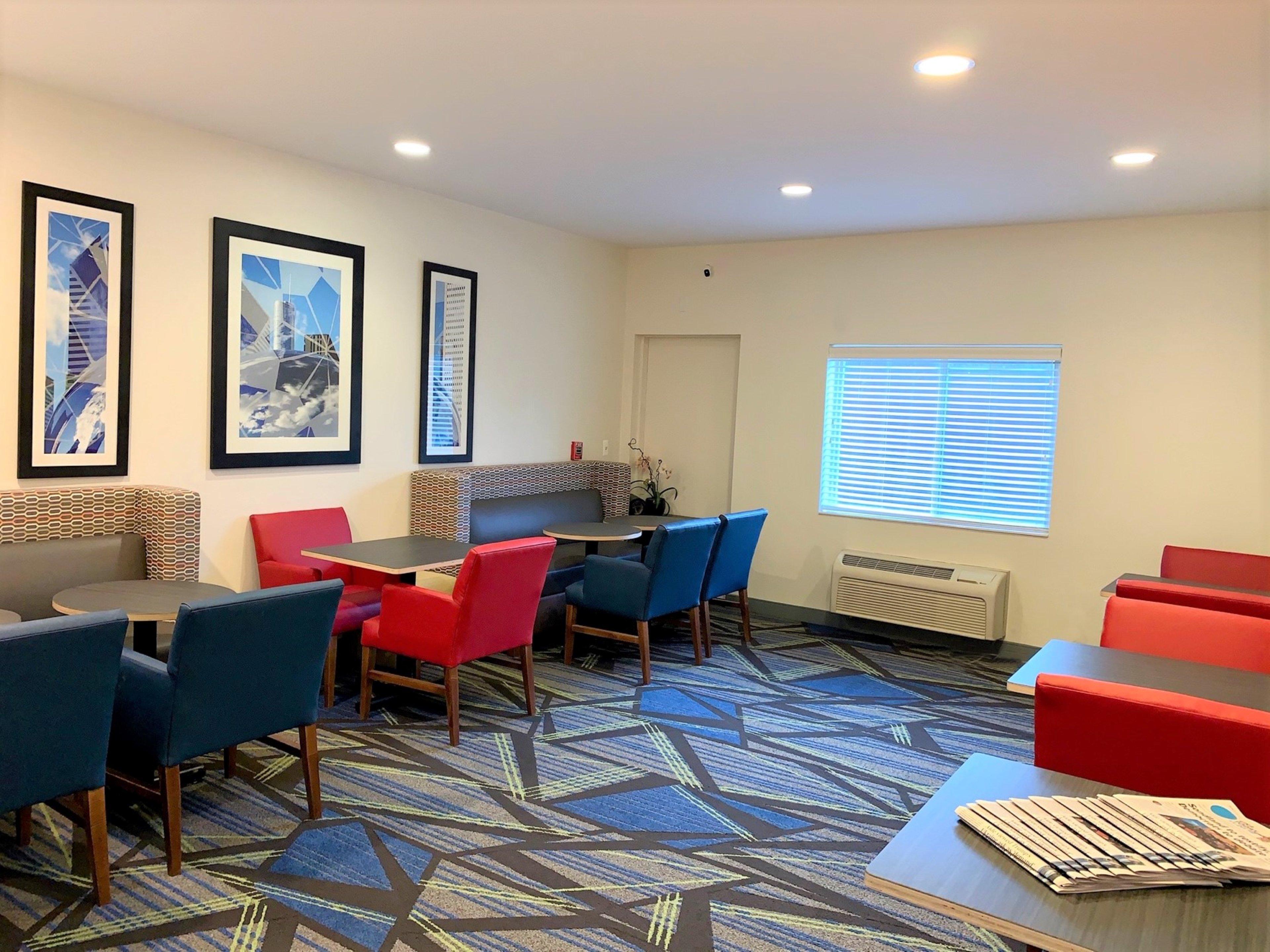 Express & Chicago-libertyville By Ihg Libertyville